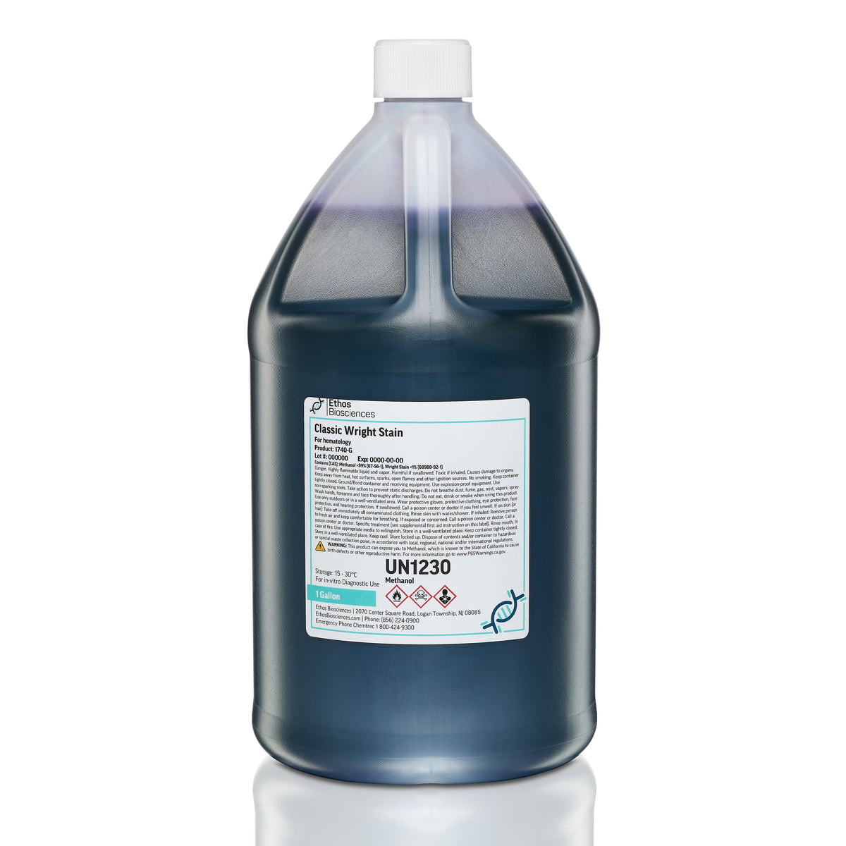 Primary Screening - Automated Differential Stains