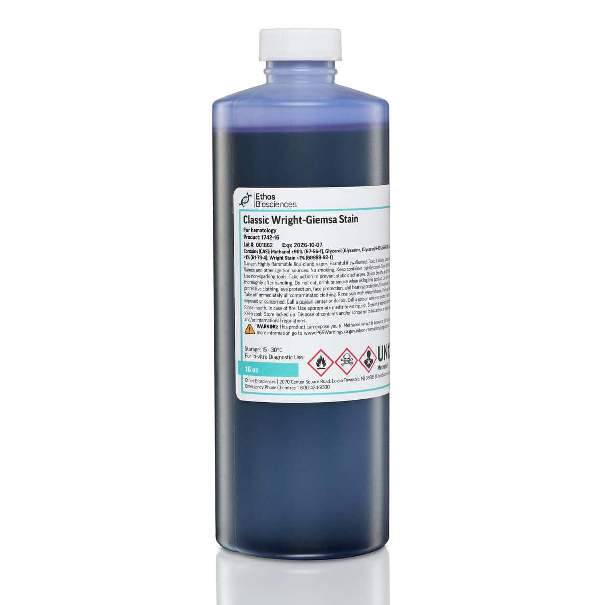 Primary Screening - Hematological Stains