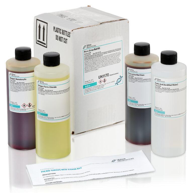 Staining Solutions - Special Stain Kits (Ready-to-Use)
