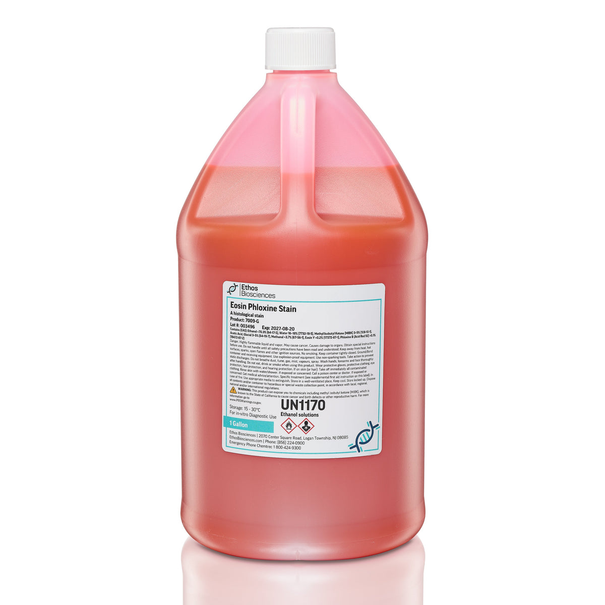 Staining Solutions - Routine H&E Components
