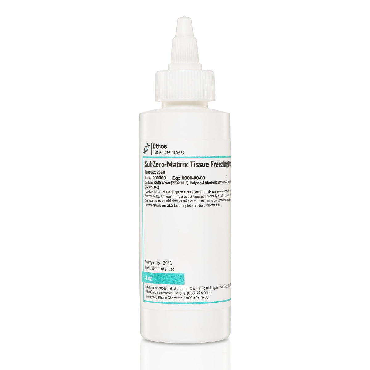 Fixation Solutions - Fresh Frozen & Transport