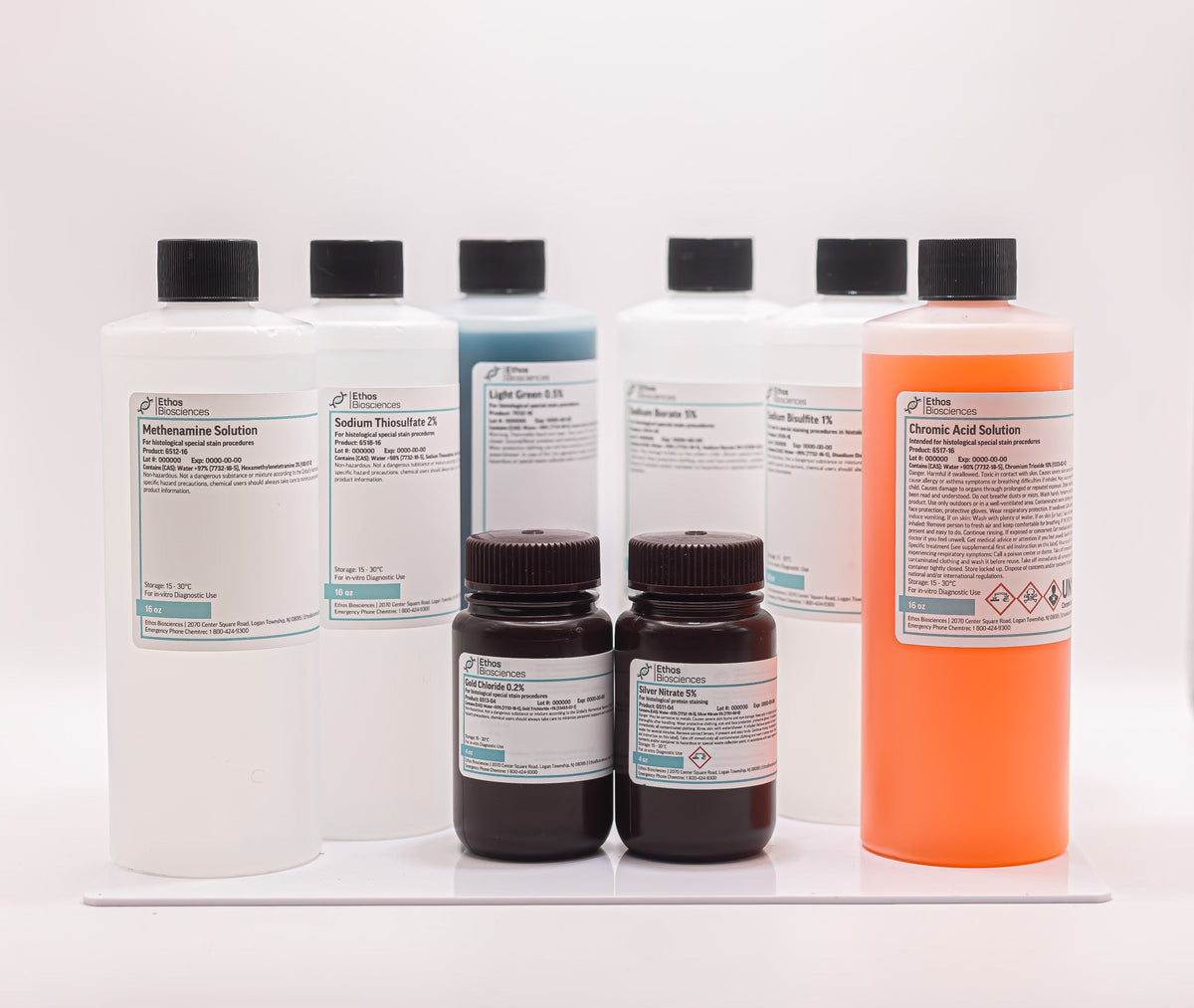 Specialty Screening - Special Stains