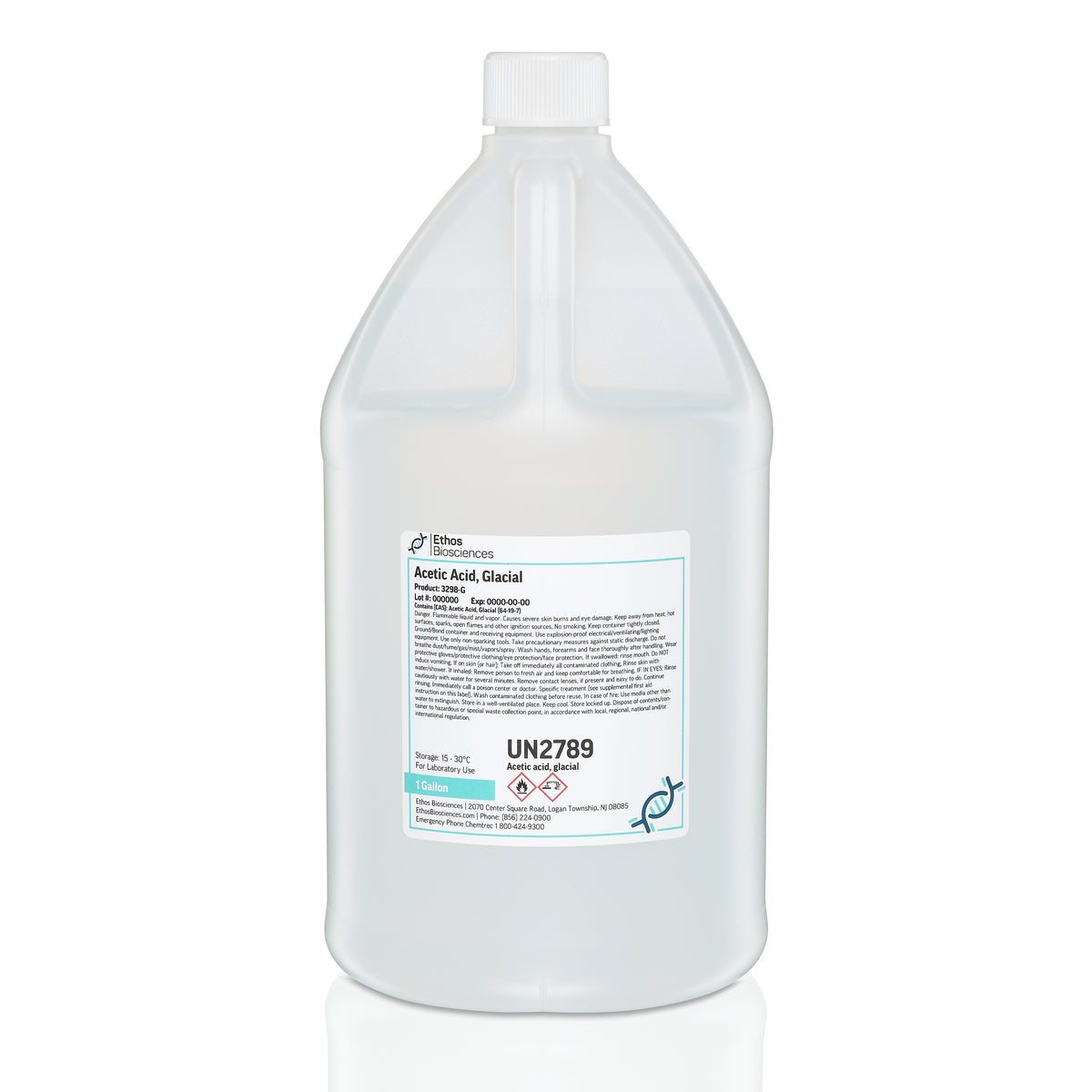 Glacial Acetic Acid