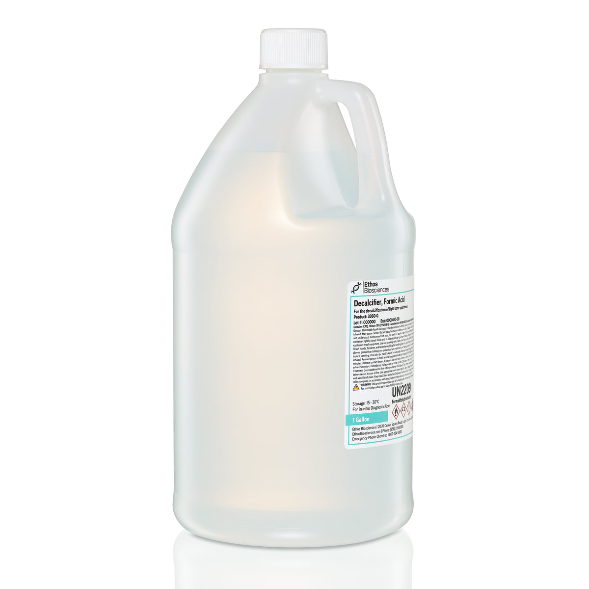 Decalcifier, Formic Acid