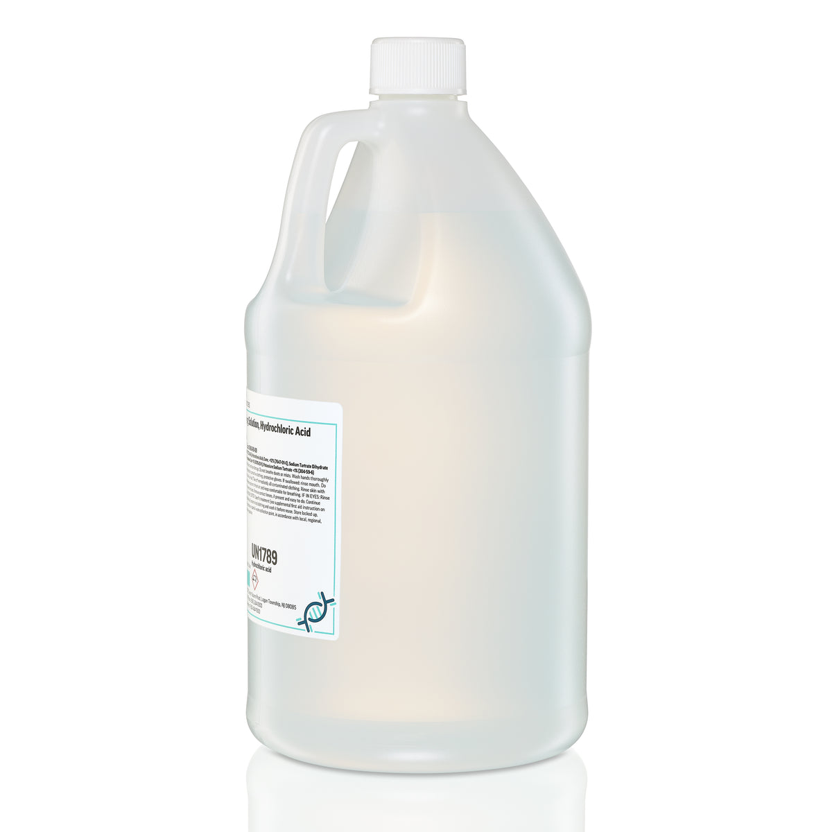 Decalcifier, Hydrochloric Acid