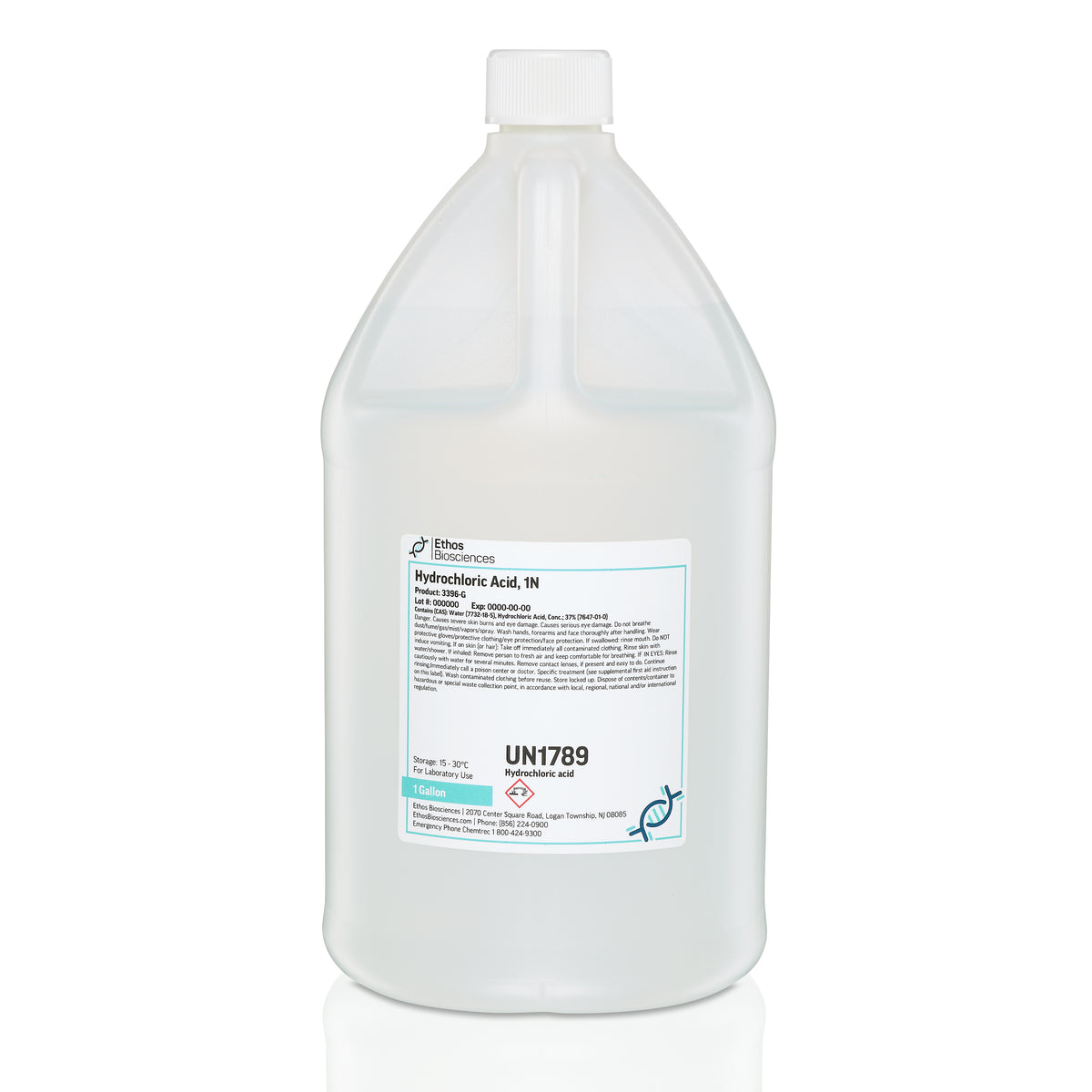 Hydrochloric Acid 1N