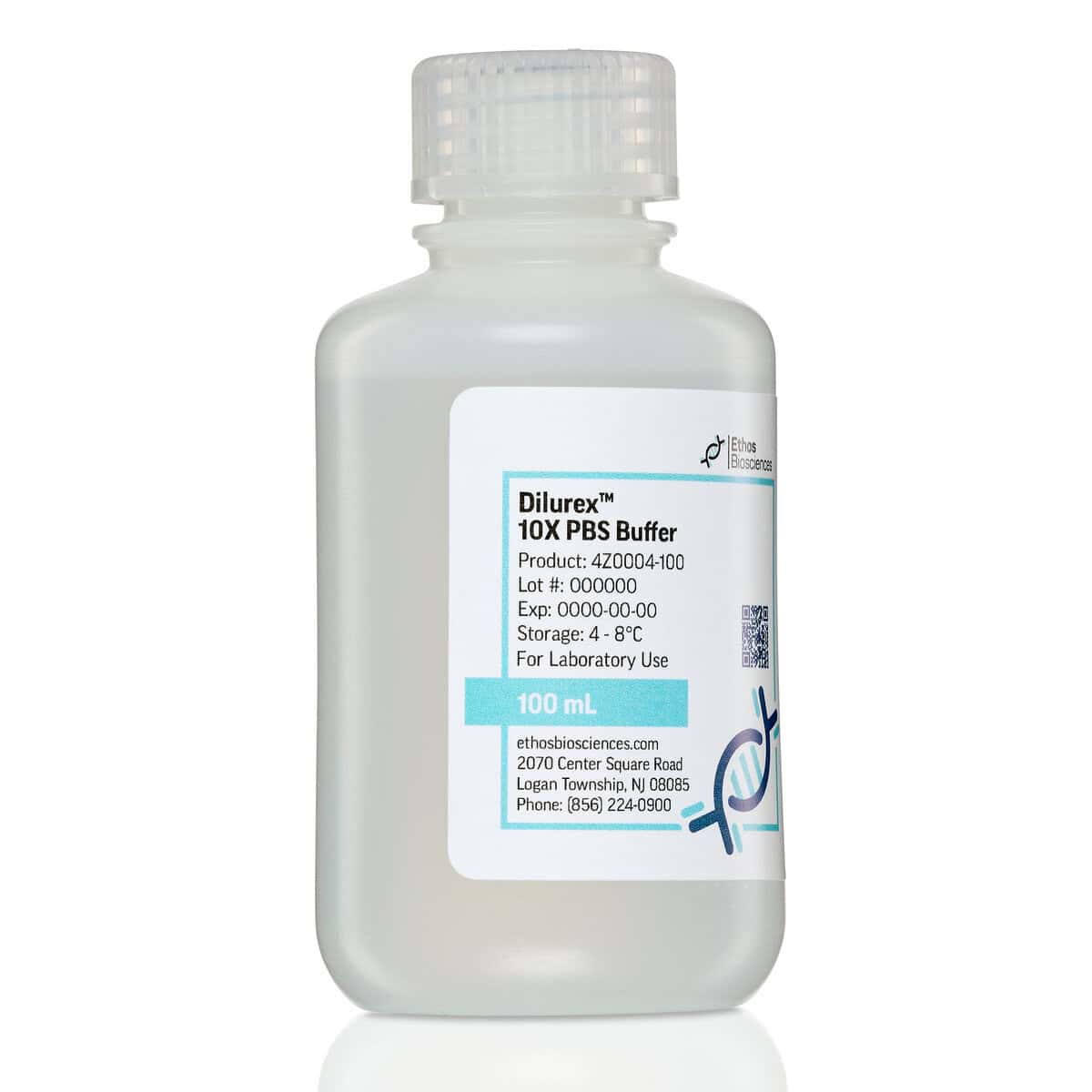 Dilurex 10X PBS Buffer pH 7.40