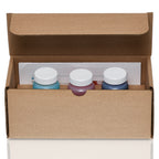 Quick III Stat-Pak, 3x4 oz, ADI