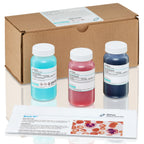 Quick III Stat-Pak, 3x4 oz, ADI