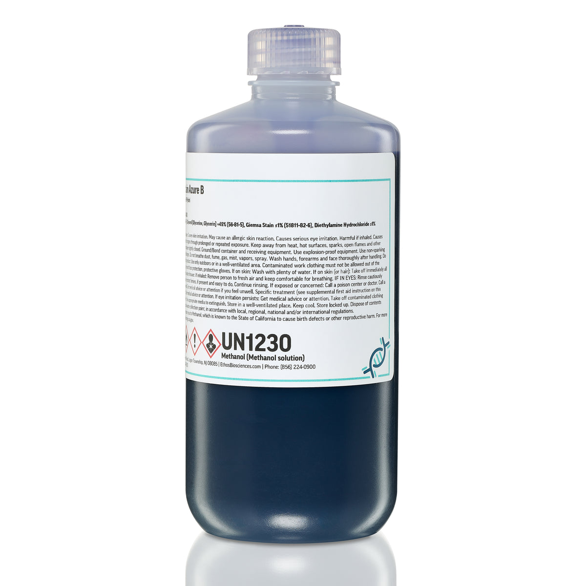 Giemsa Stain, ADI