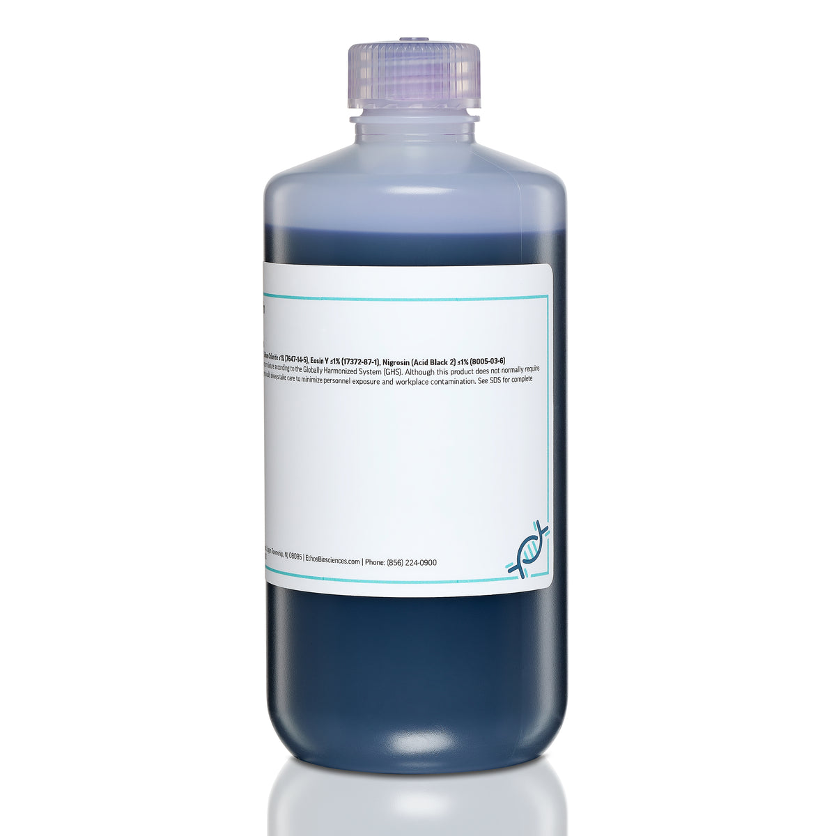 Eosin-Nigrosin Stain, Ethos