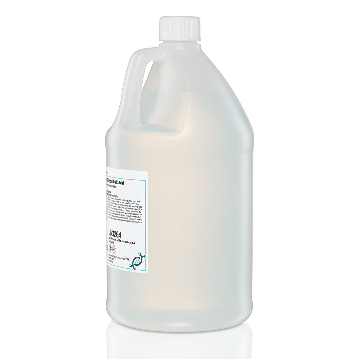 Decalcifier, Nitric Acid, 1 gal