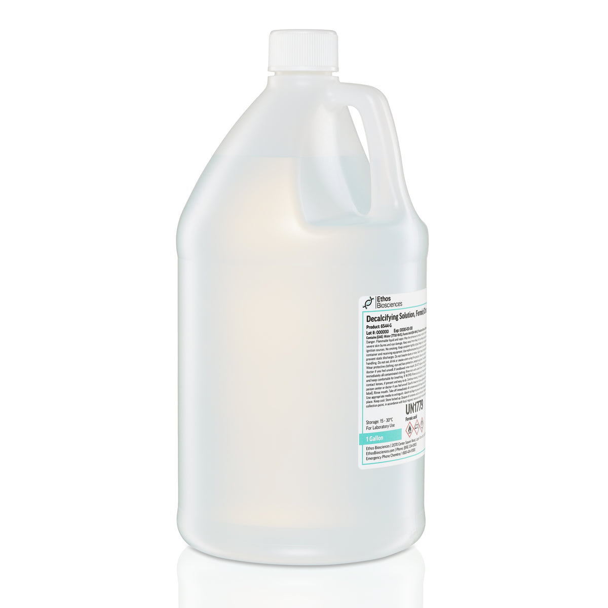 Decalcifier, Formic Citrate, 1 gal