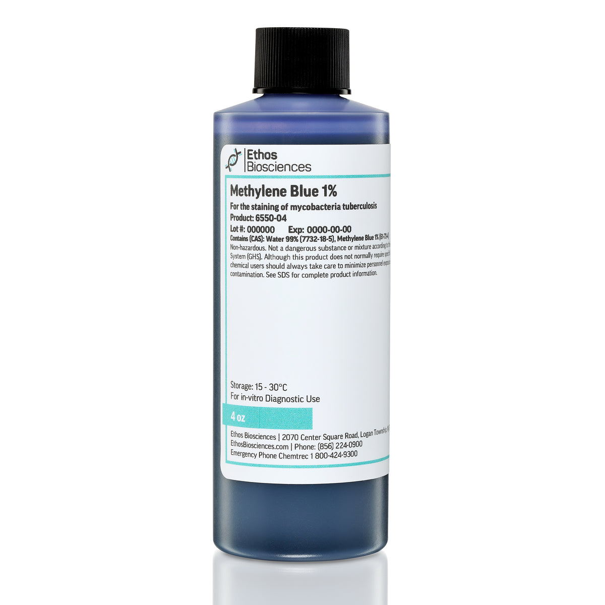 Methylene Blue 1%