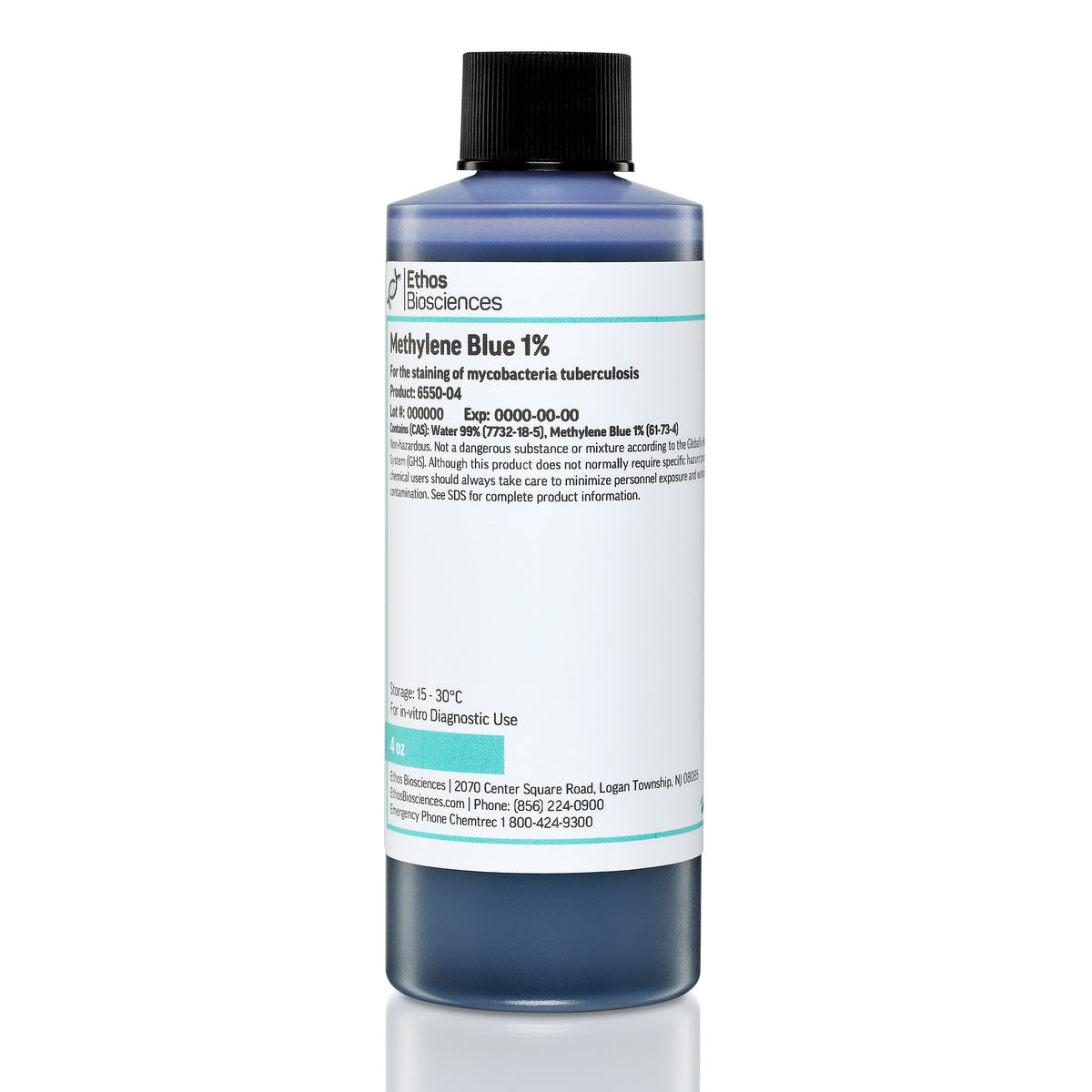 Methylene Blue 1%