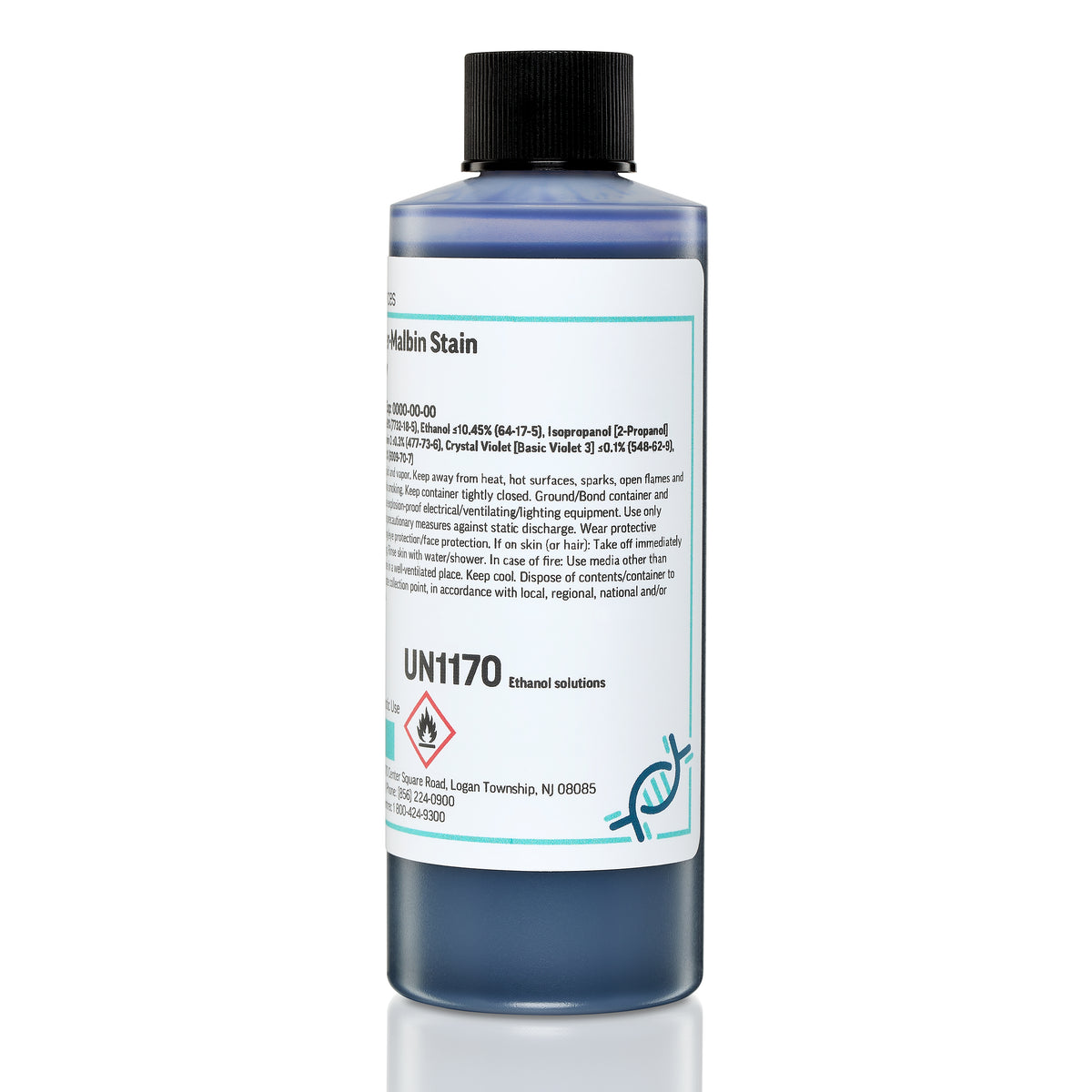 Urine Sediment Stain (Sternheimer-Malbin)