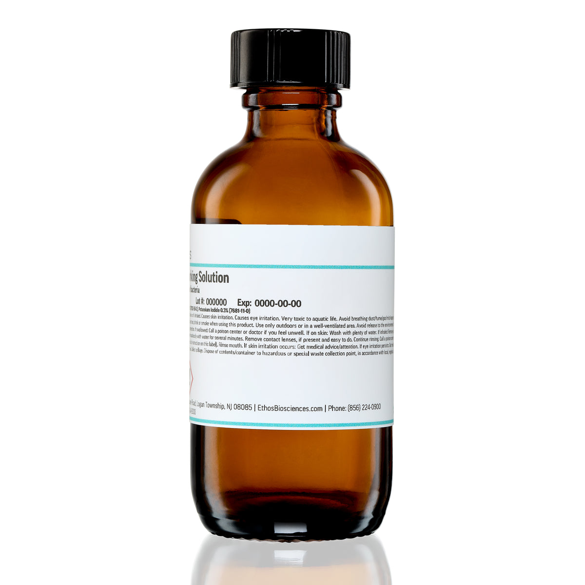 Lugol's Iodine Working Solution