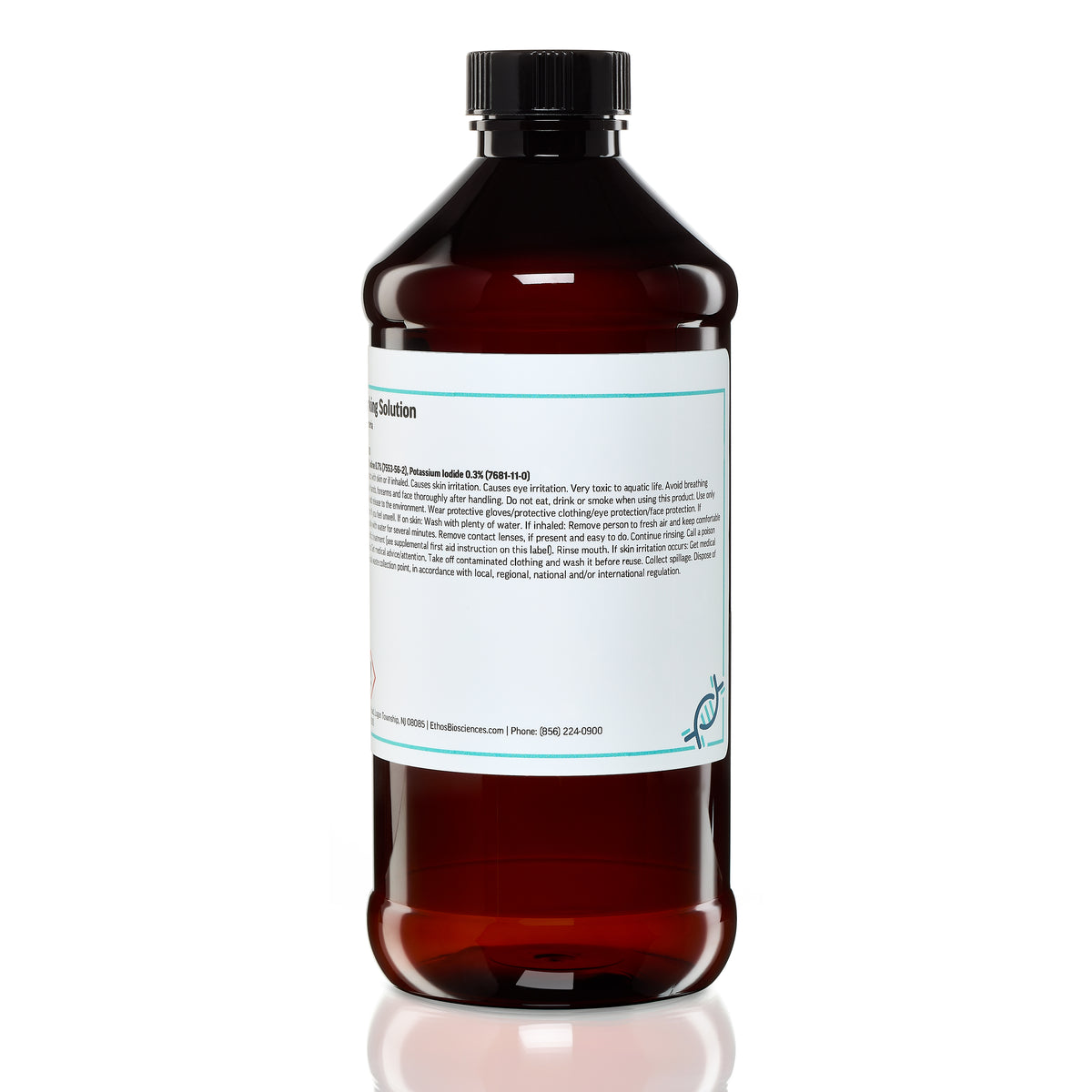 Lugol's Iodine Working Solution