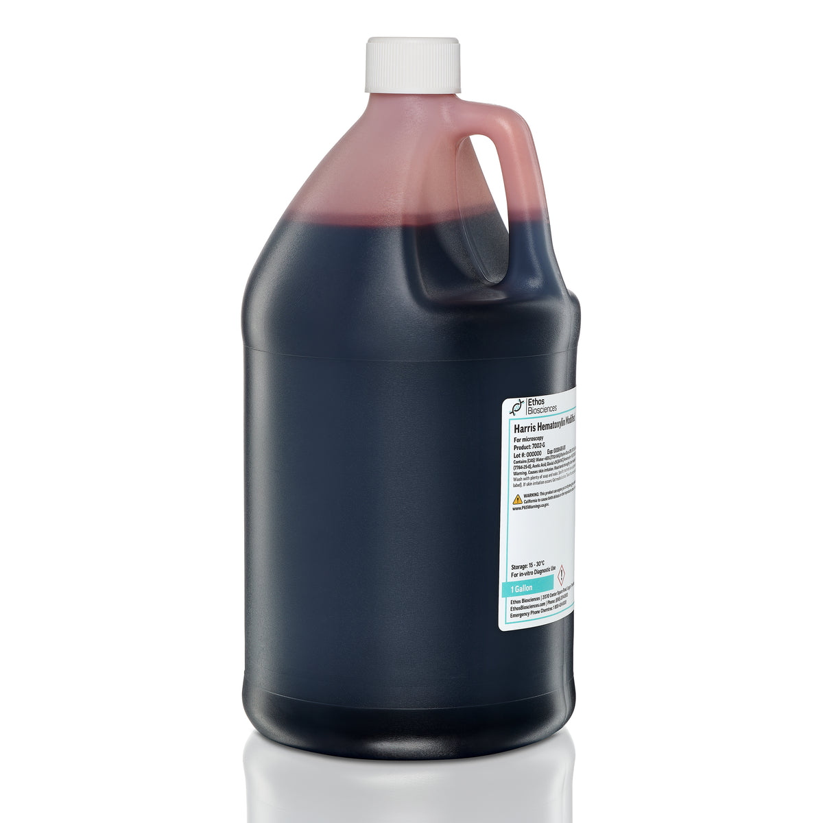 Hematoxylin Harris, Hg Free, Acidified