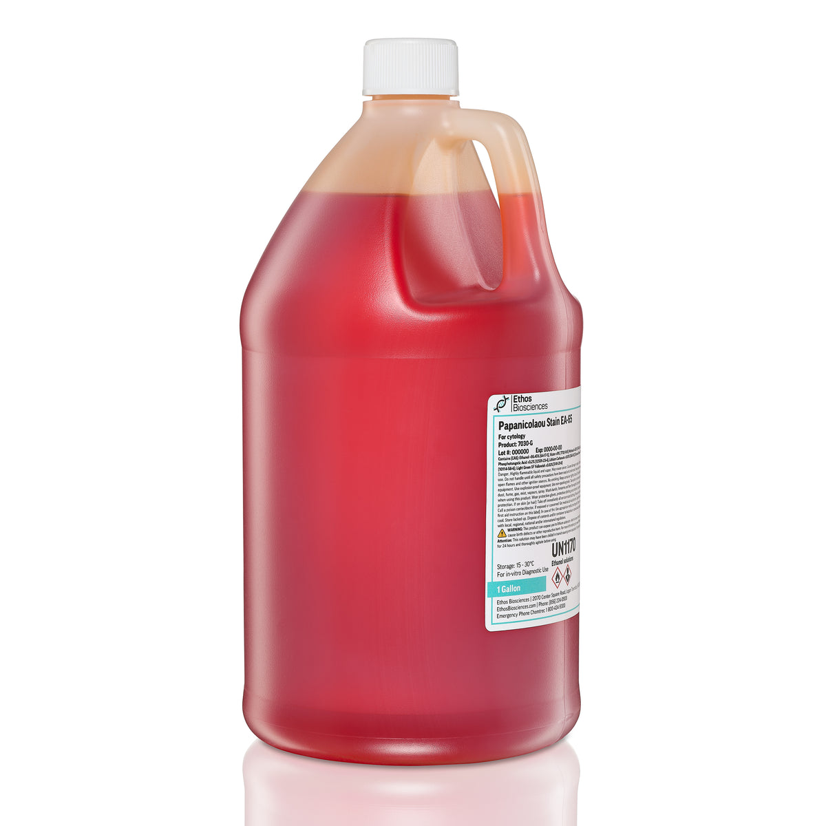 Papanicolaou Stain EA-65, 1 gal, ADI