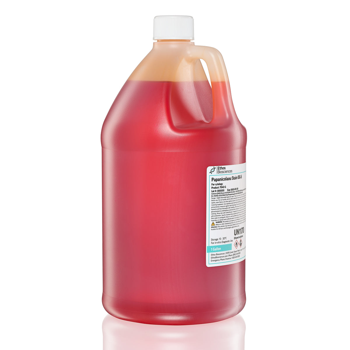 Papanicolaou Stain OG-6, 1 gal, ADI