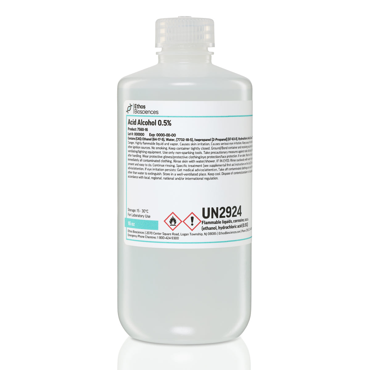 Acid Alcohol 0.5%