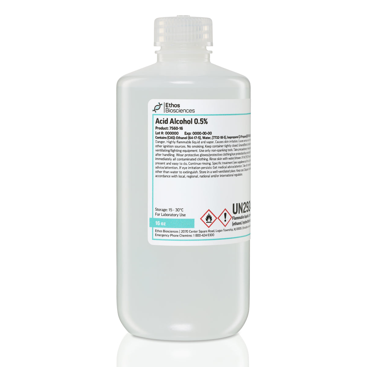 Acid Alcohol 0.5%