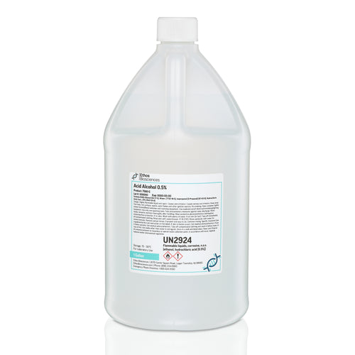Acid Alcohol 0.5%