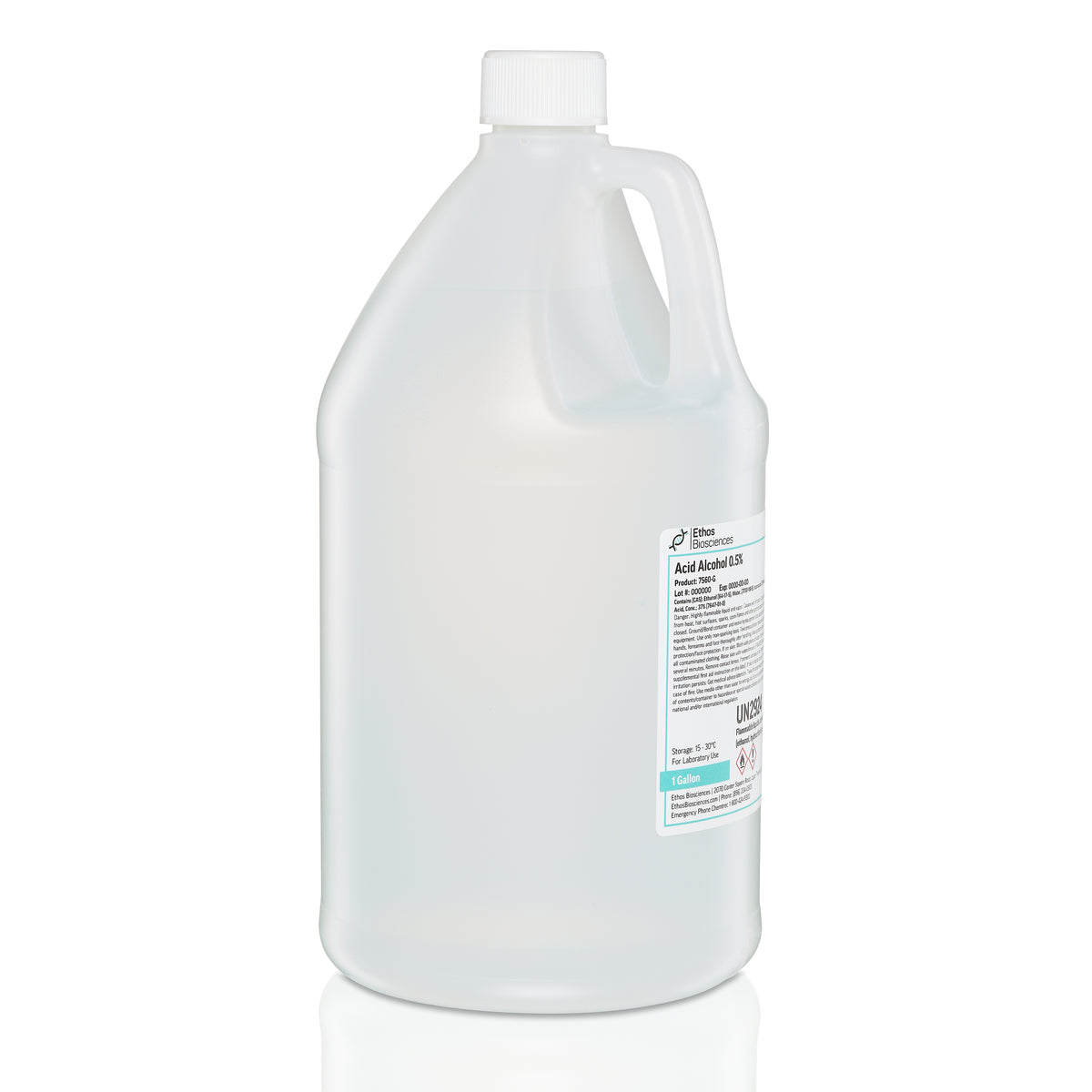Acid Alcohol 0.5%