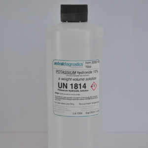Potassium Hydroxide 10%