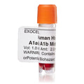 Human Hemoglobin Fraction HbA1a & HbA1b Mixture, 1.0mg, Exocell