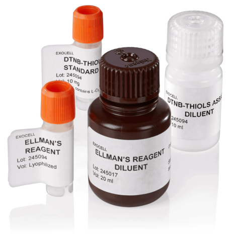DTNB Thiol Oxidative Stress Assay